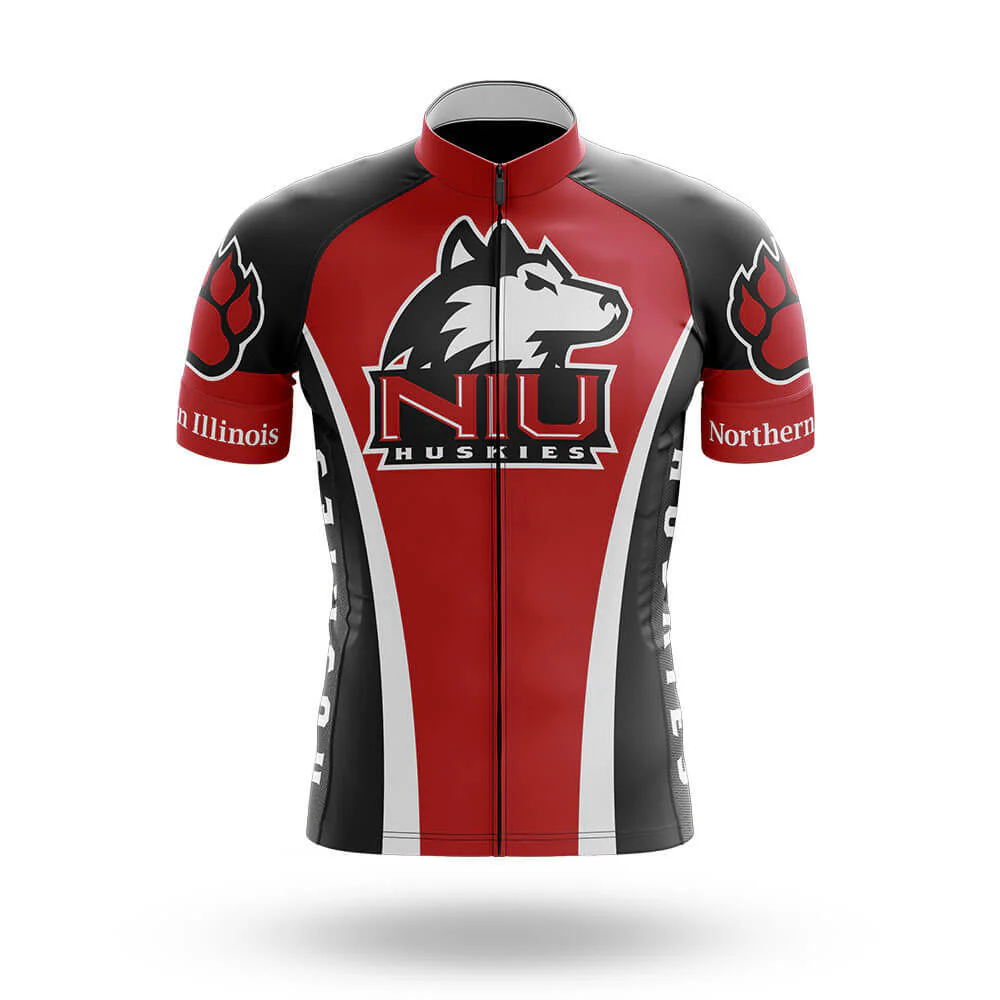 NIU Cycling Jersey for Men