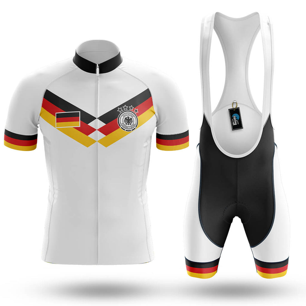 Germany 2026 Men's Cycling Kit V1