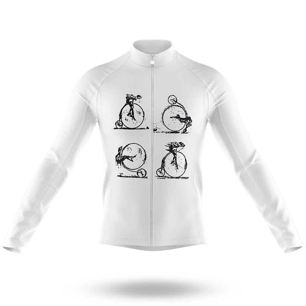 Rolling Bicycle - Men's Cycling Kit