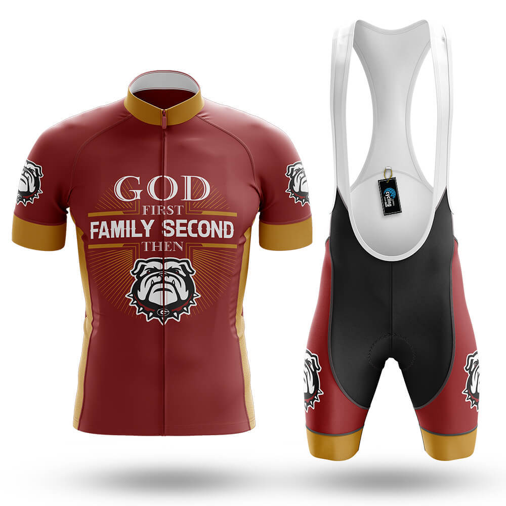 Then Dawgs - Men's Cycling Kit