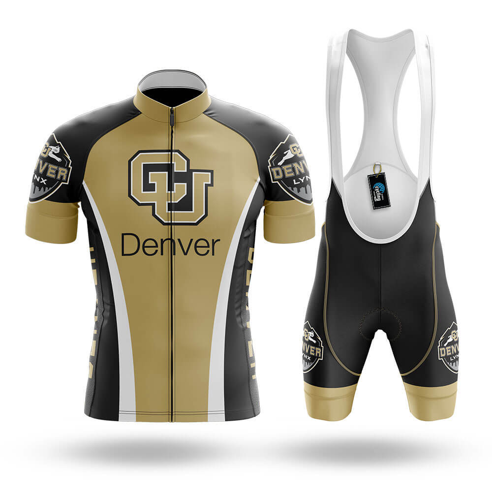 University of Colorado Denver - Men's Cycling Kit