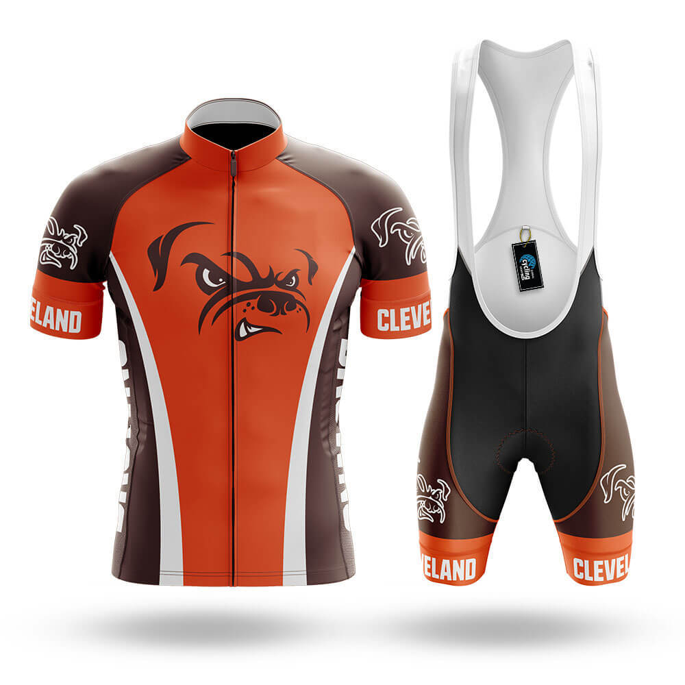 Brown Bombers - Men's Cycling Kit