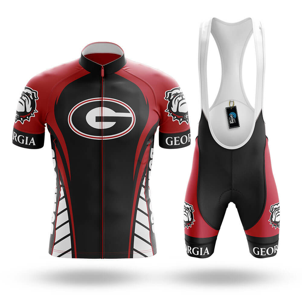 Go Dawgs V3 - Men's Cycling Kit
