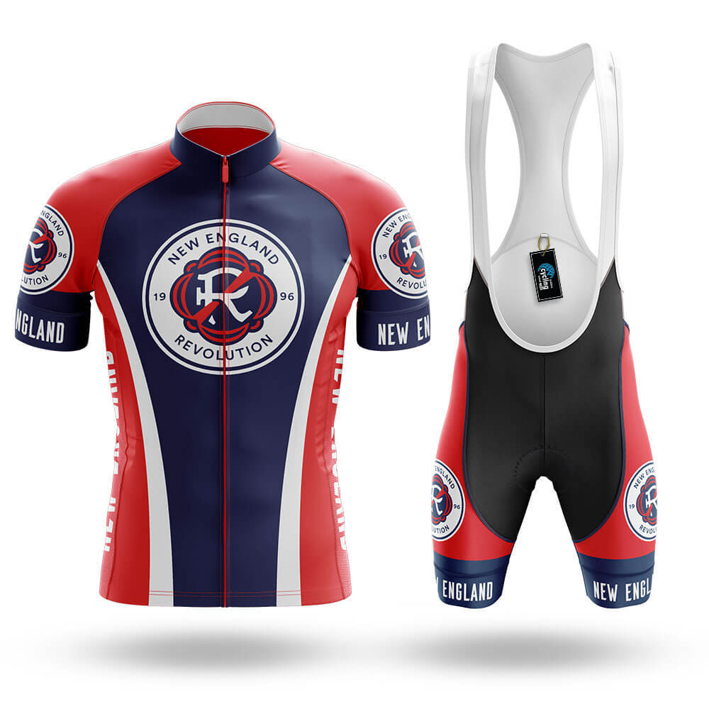 The Revs - Men's Cycling Kit