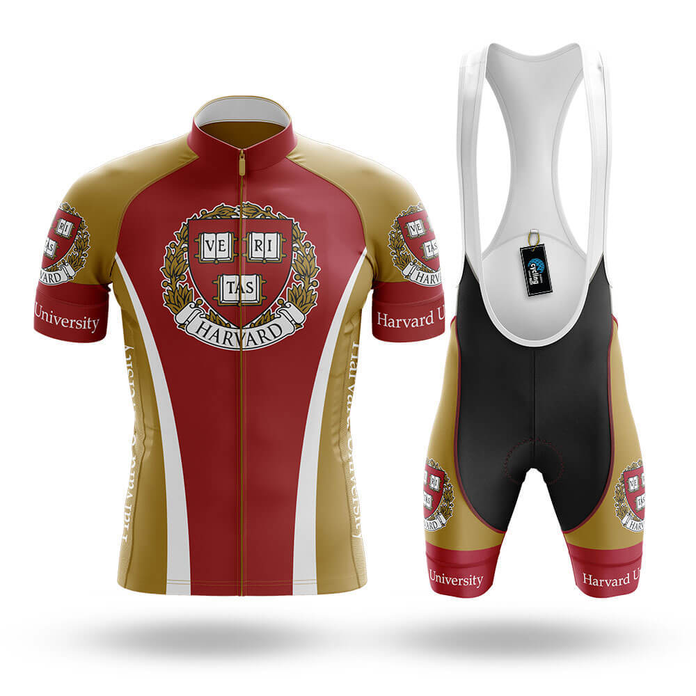 Harvard - Men's Cycling Kit