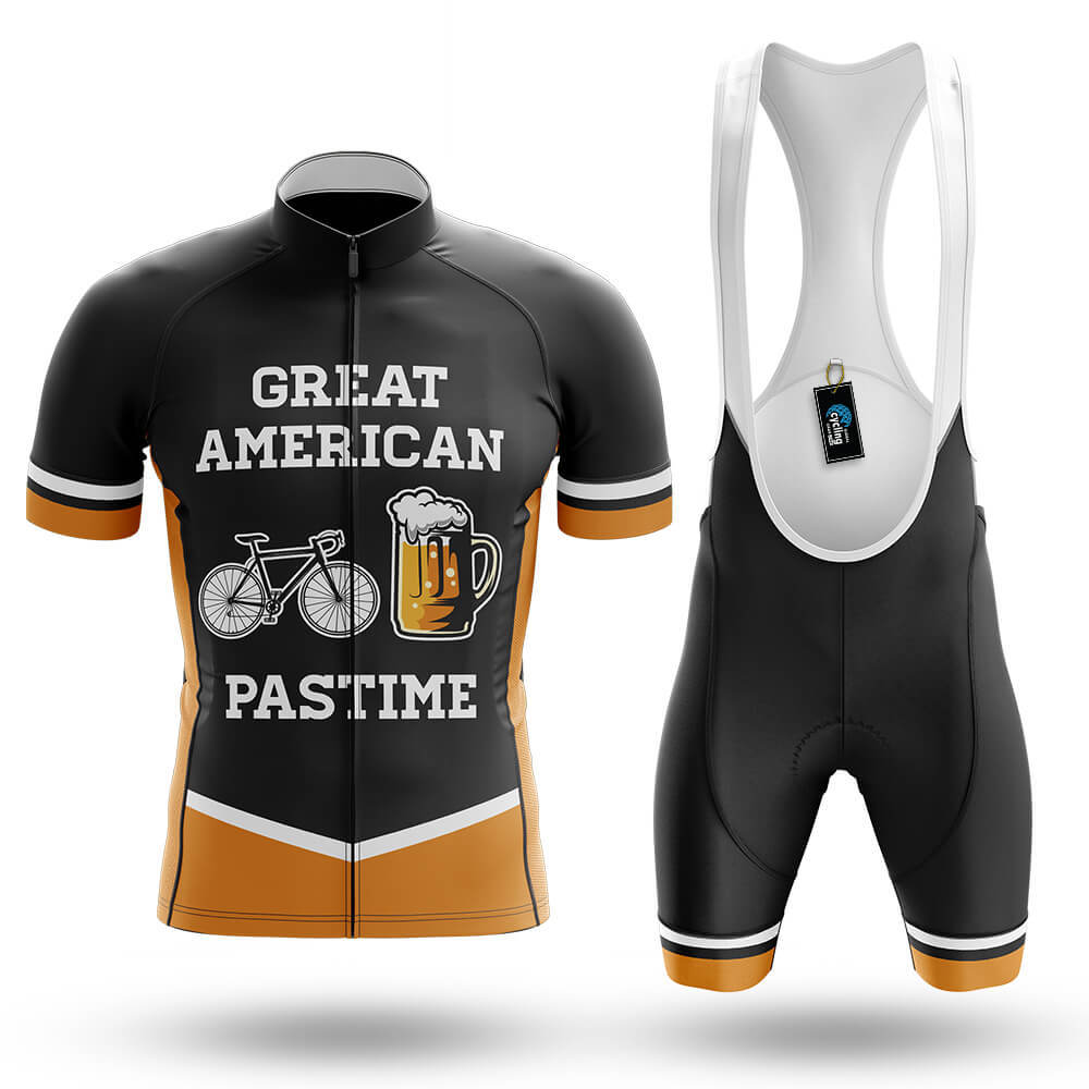 Great American Pastime - Men's Cycling Kit
