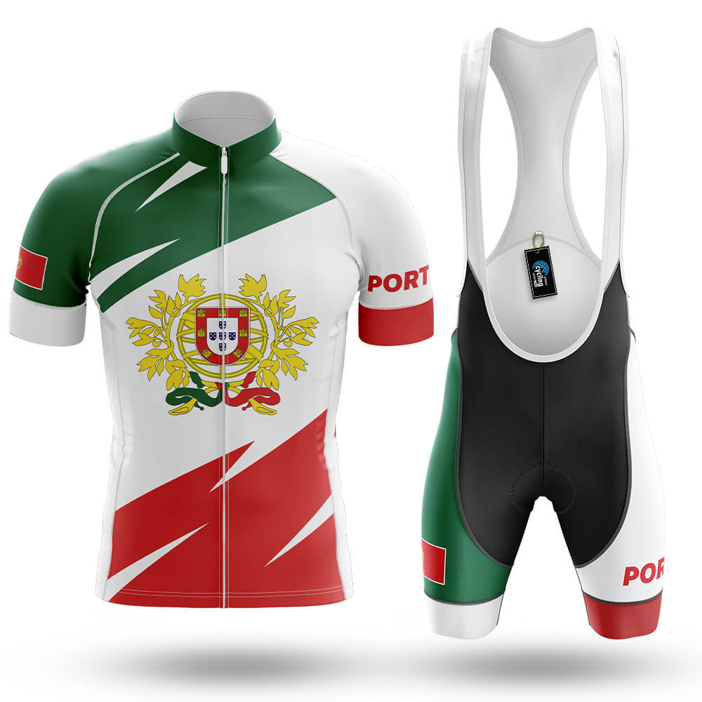 Portugal Colors - Men's Cycling Kit