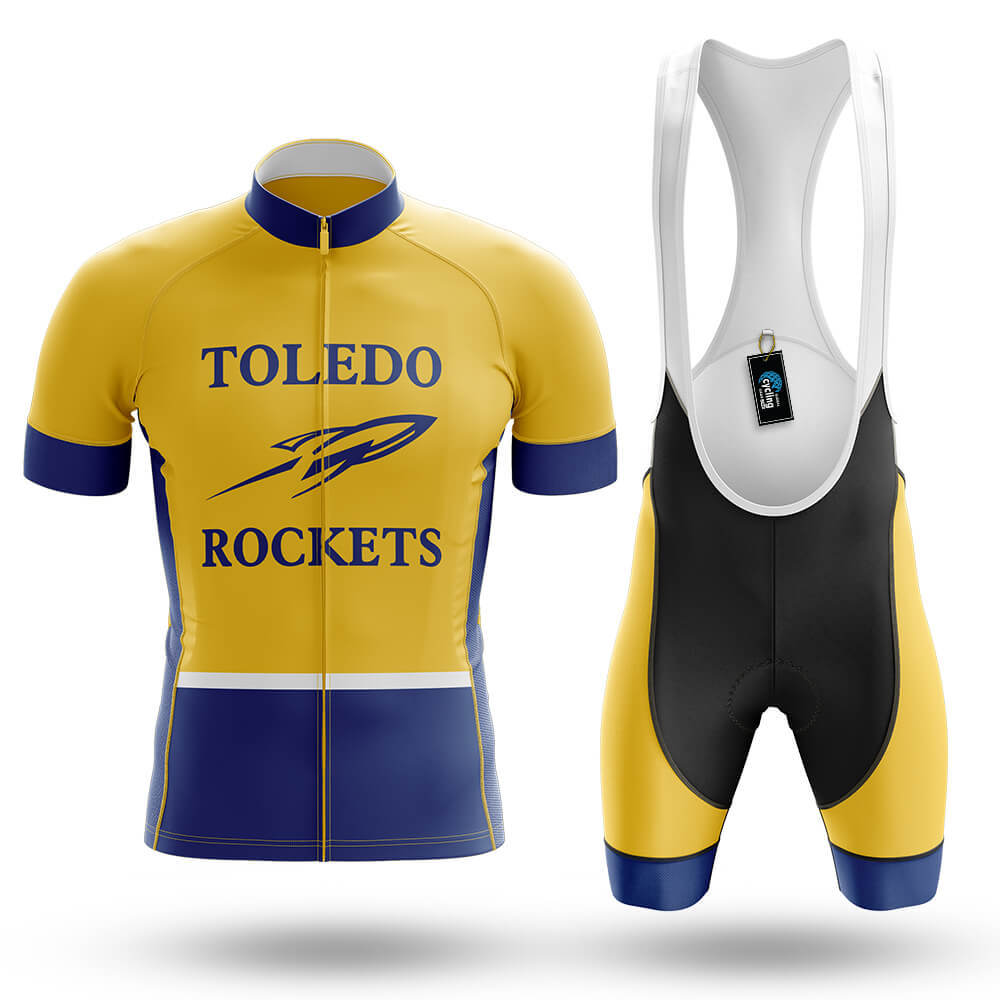 Toledo Rockets - Men's Cycling Kit