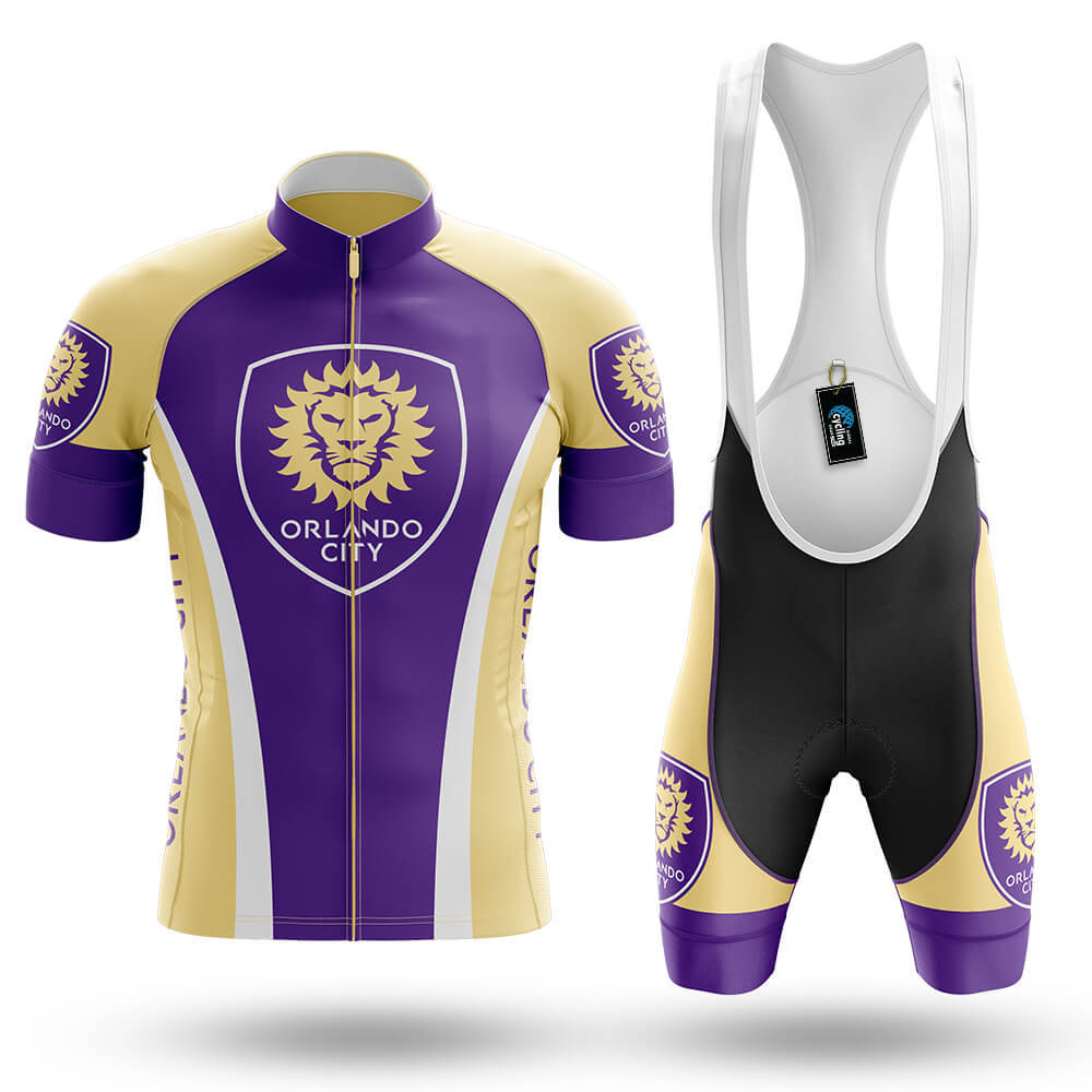 The Lions - Men's Cycling Kit