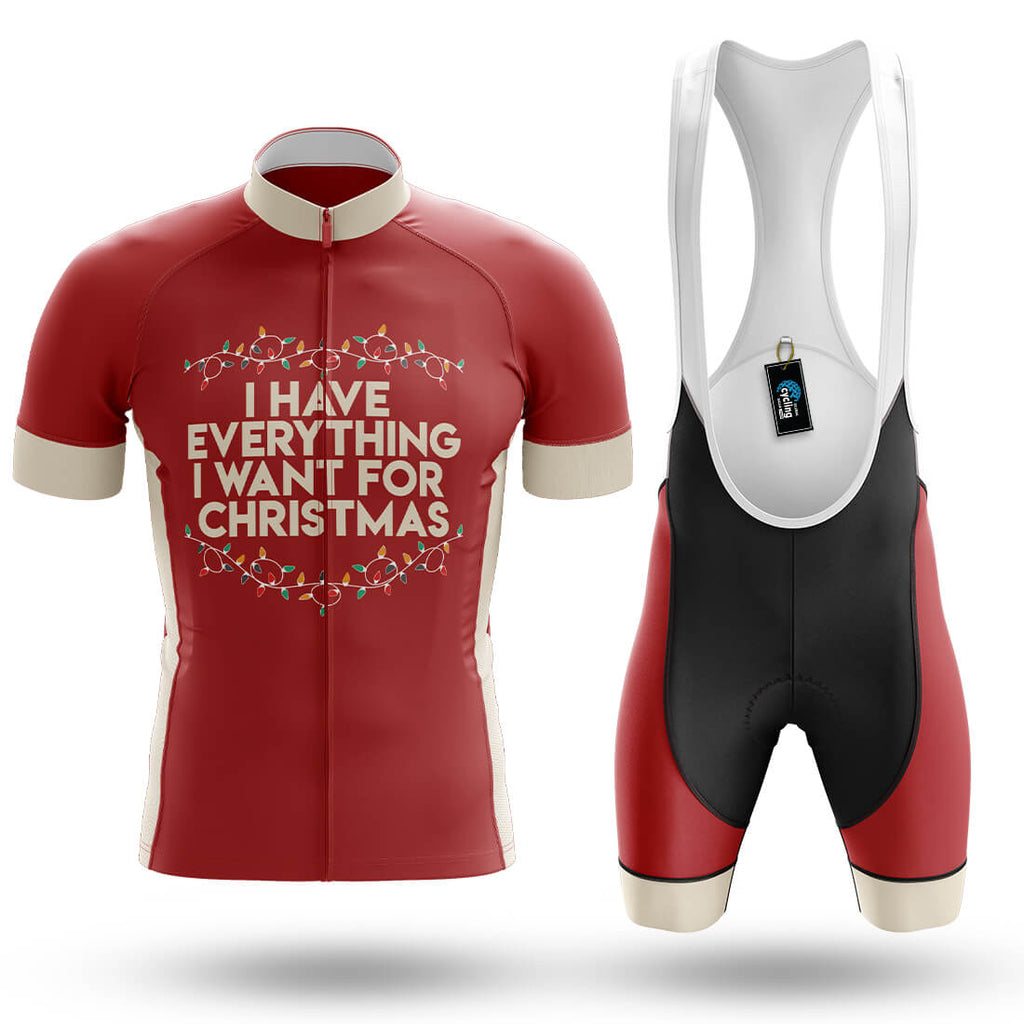 Everything I Want For Xmas - Men's Cycling Kit