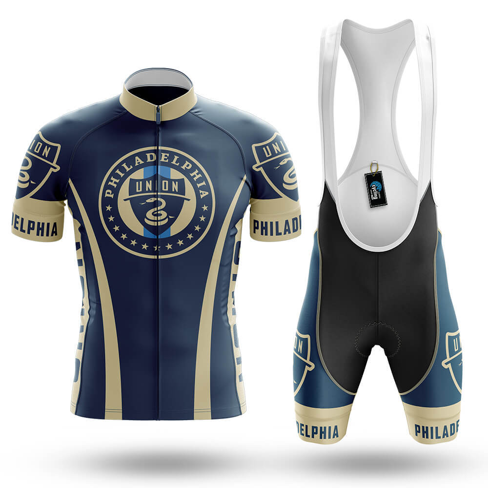 The Union Zolos - Men's Cycling Kit