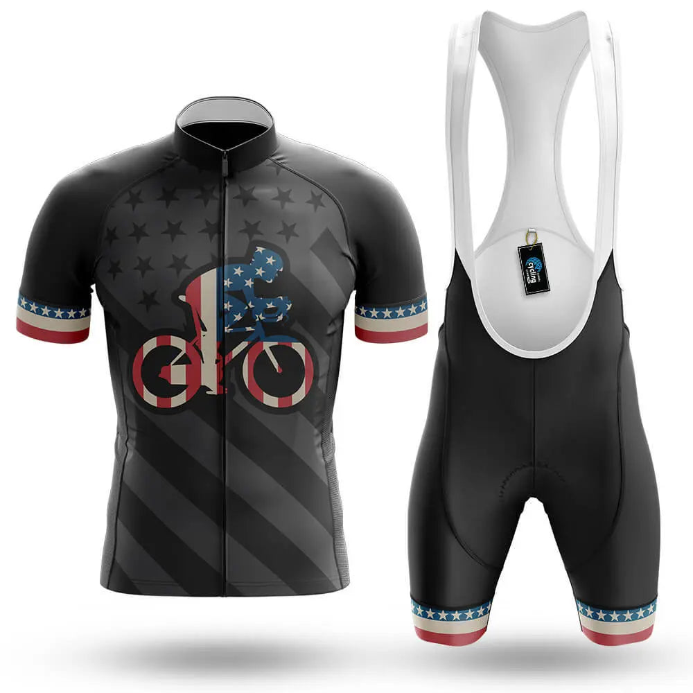 American Cyclist - Men's Cycling Kit