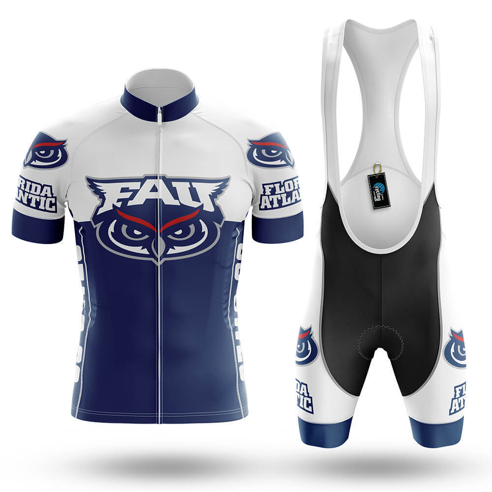 Florida Atlantic University V2 - Men's Cycling Kit