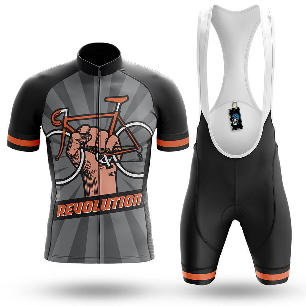 Bike Revolution - Men's Cycling Kit