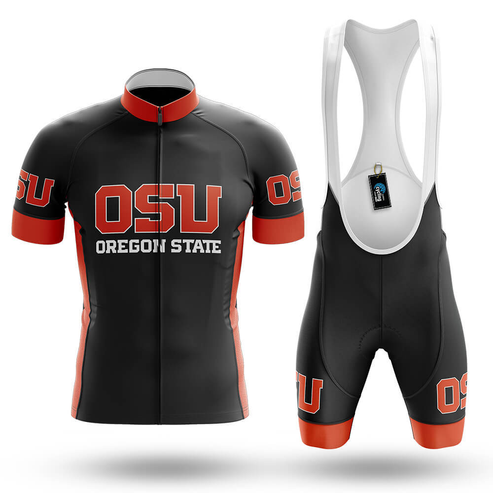 OSU Oregon State - Men's Cycling Kit