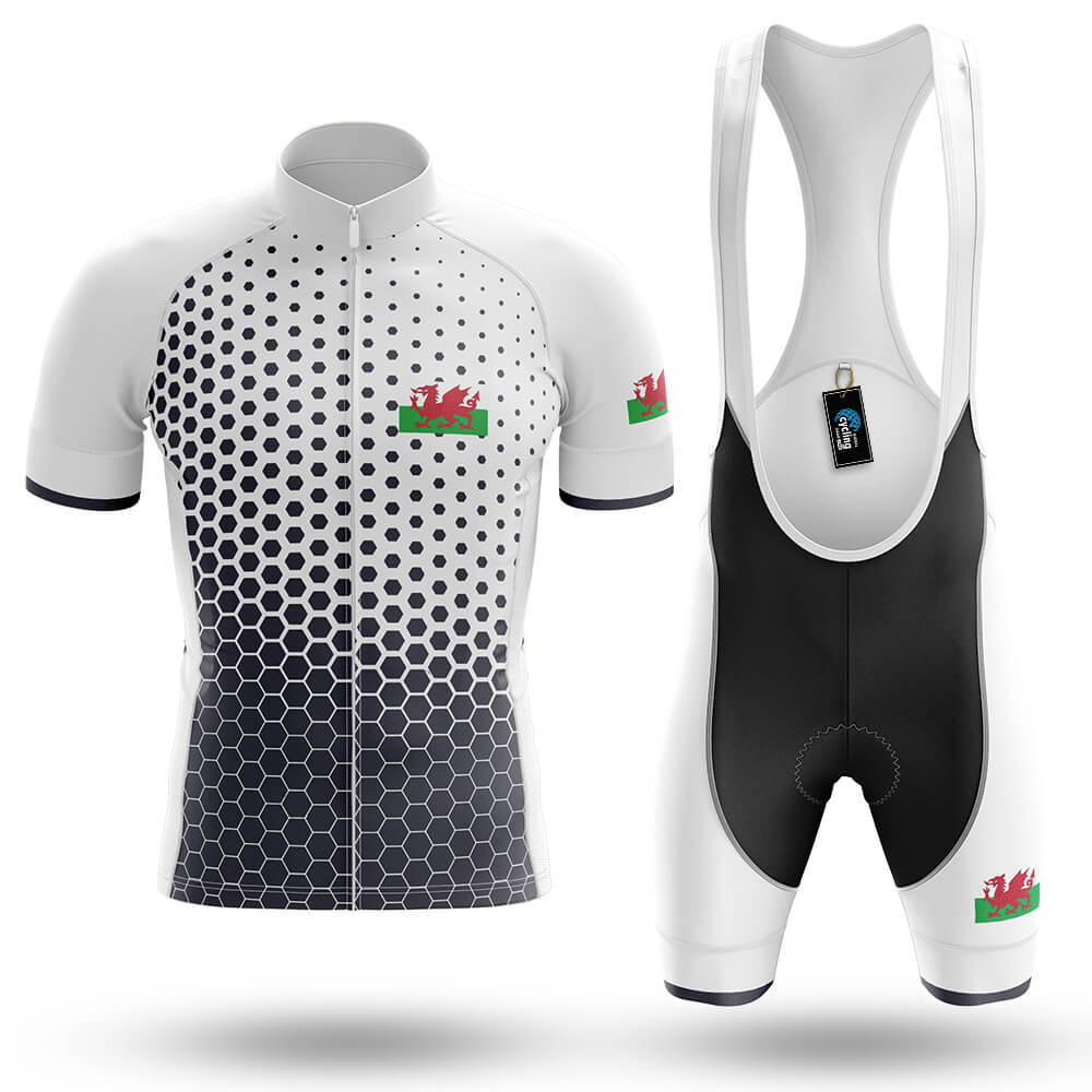 Wales S15 - Men's Cycling Kit