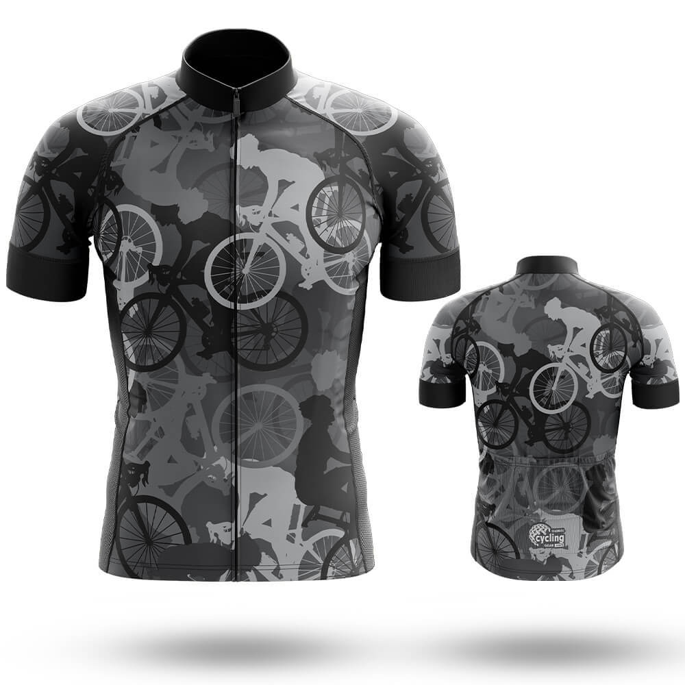 Cycling Camouflage - Men's Cycling Kit