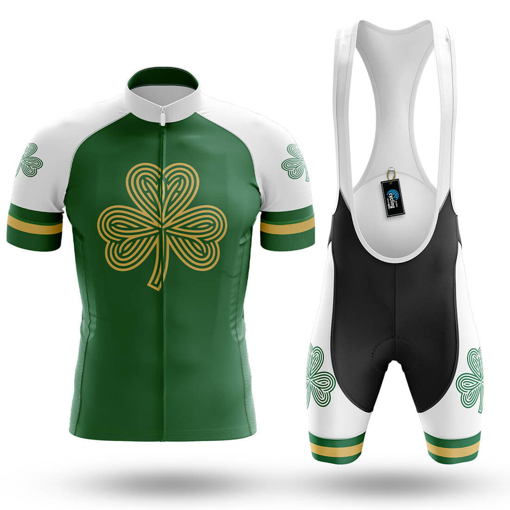 Irish Shamrock V3 - Men's Cycling Kit