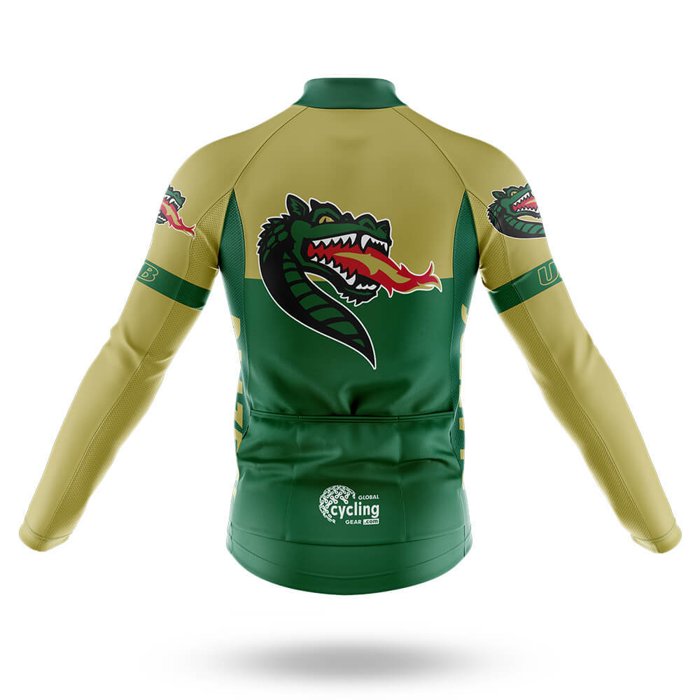 University of Alabama Birmingham V2 - Men's Cycling Kit