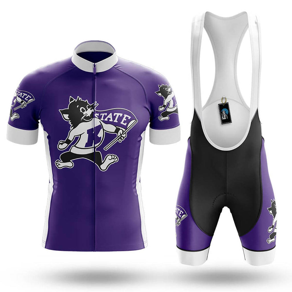 KSU Powercat - Men's Cycling Kit