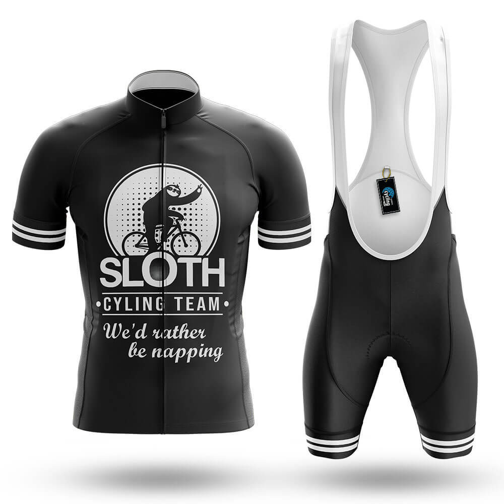 Napping Sloth Team - Men's Cycling Kit