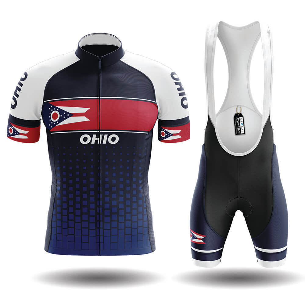 Ohio S1 - Men's Cycling Kit