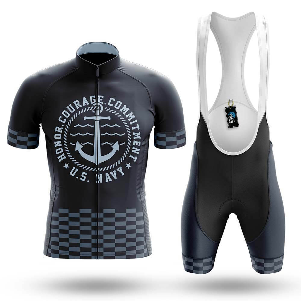 US Navy Honor - Men's Cycling Kit