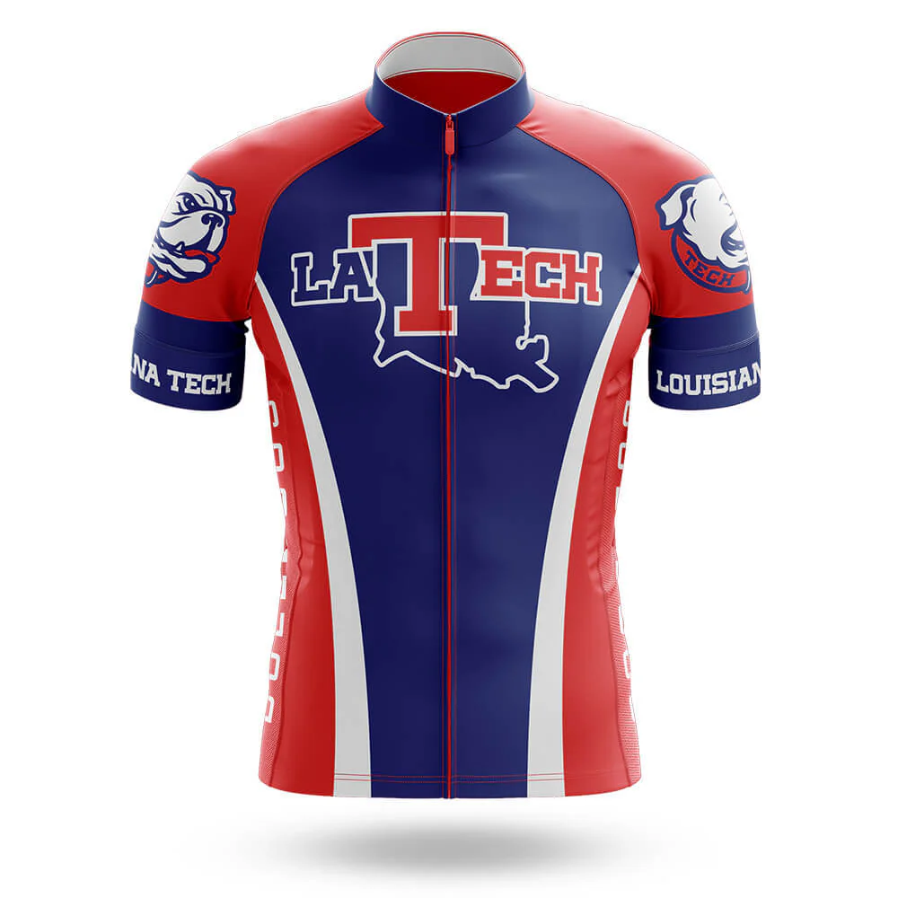 LTU Cycling Jersey for Men