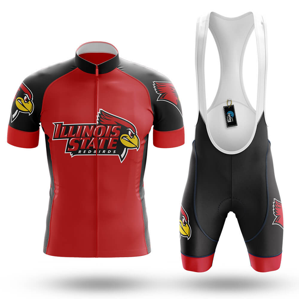 Illinois State - Men's Cycling Kit
