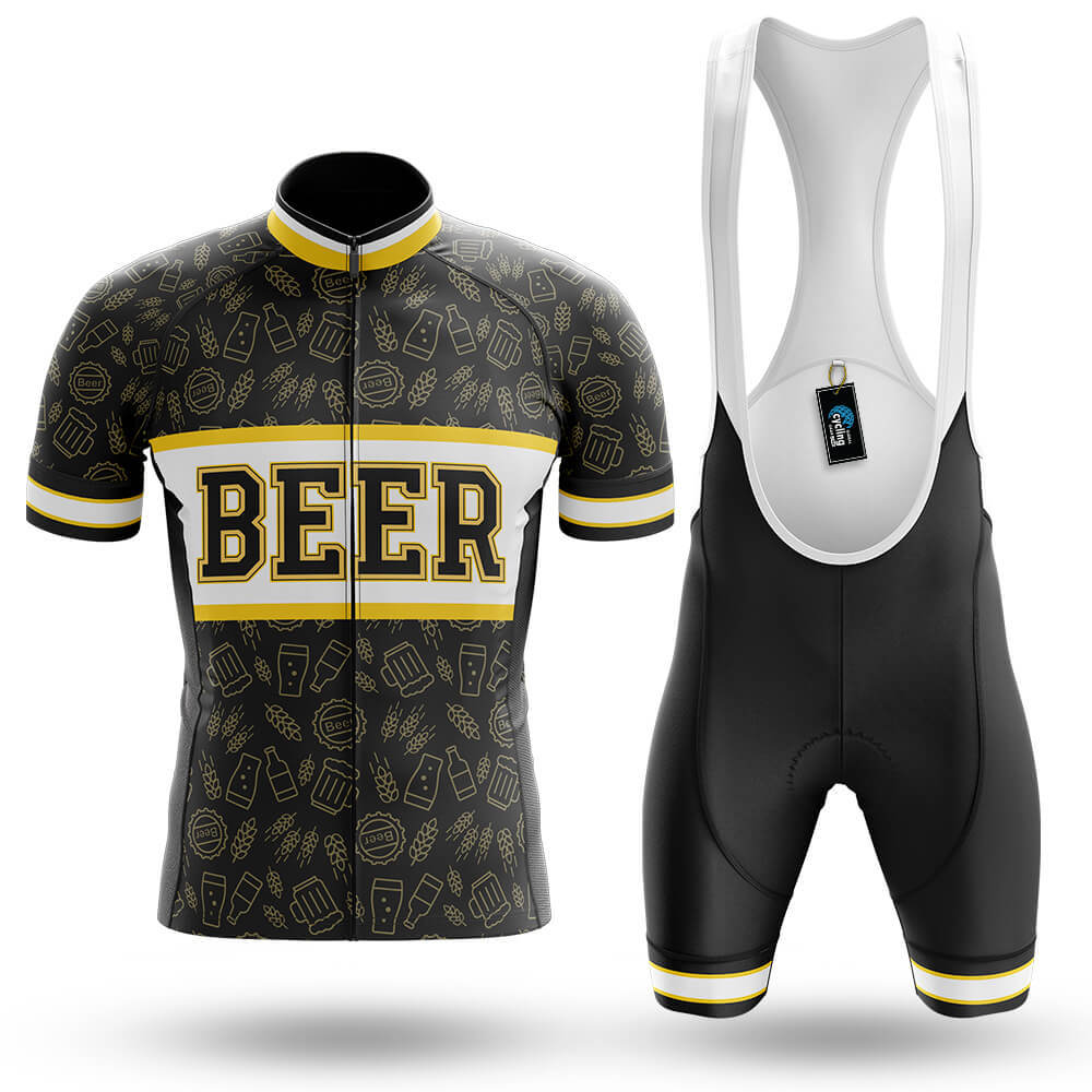Beer Lover - Men's Cycling Kit