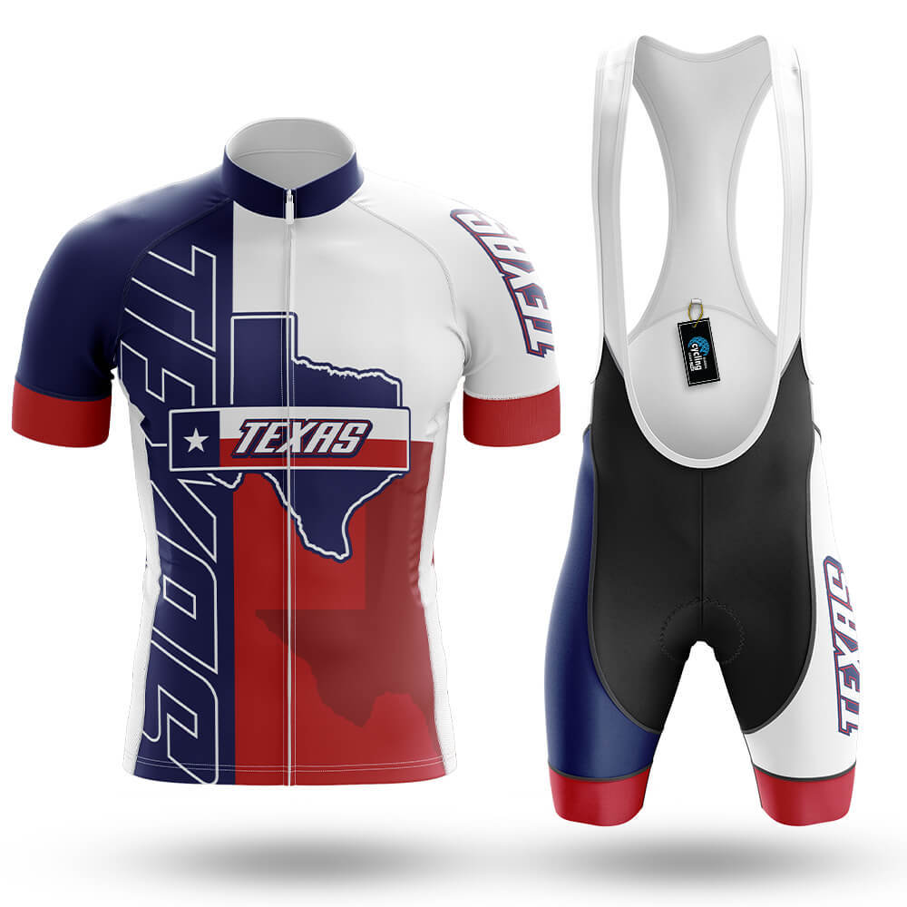 Lone Star Pride - Men's Cycling Kit