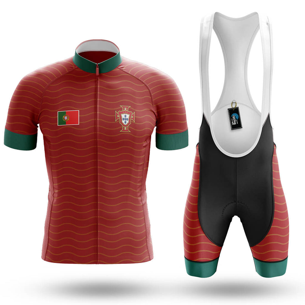 Portugal 2026 Men's Cycling Kit V1