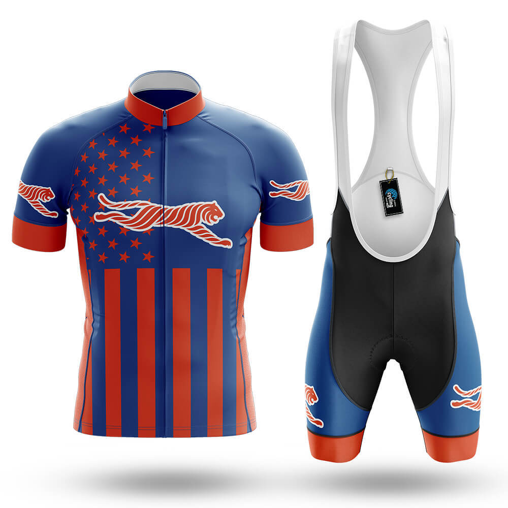 Fashion Institute of Technology USA - Men's Cycling Kit