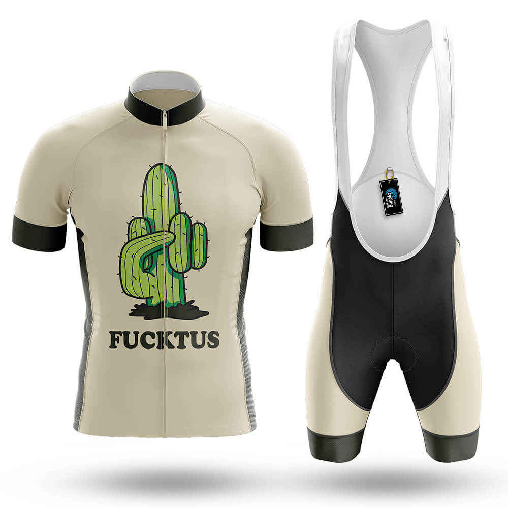 Fucktus - Men's Cycling Kit
