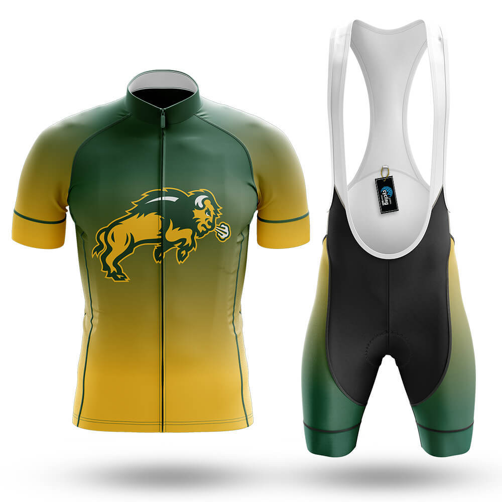 Gradient Bison - Men's Cycling Kit