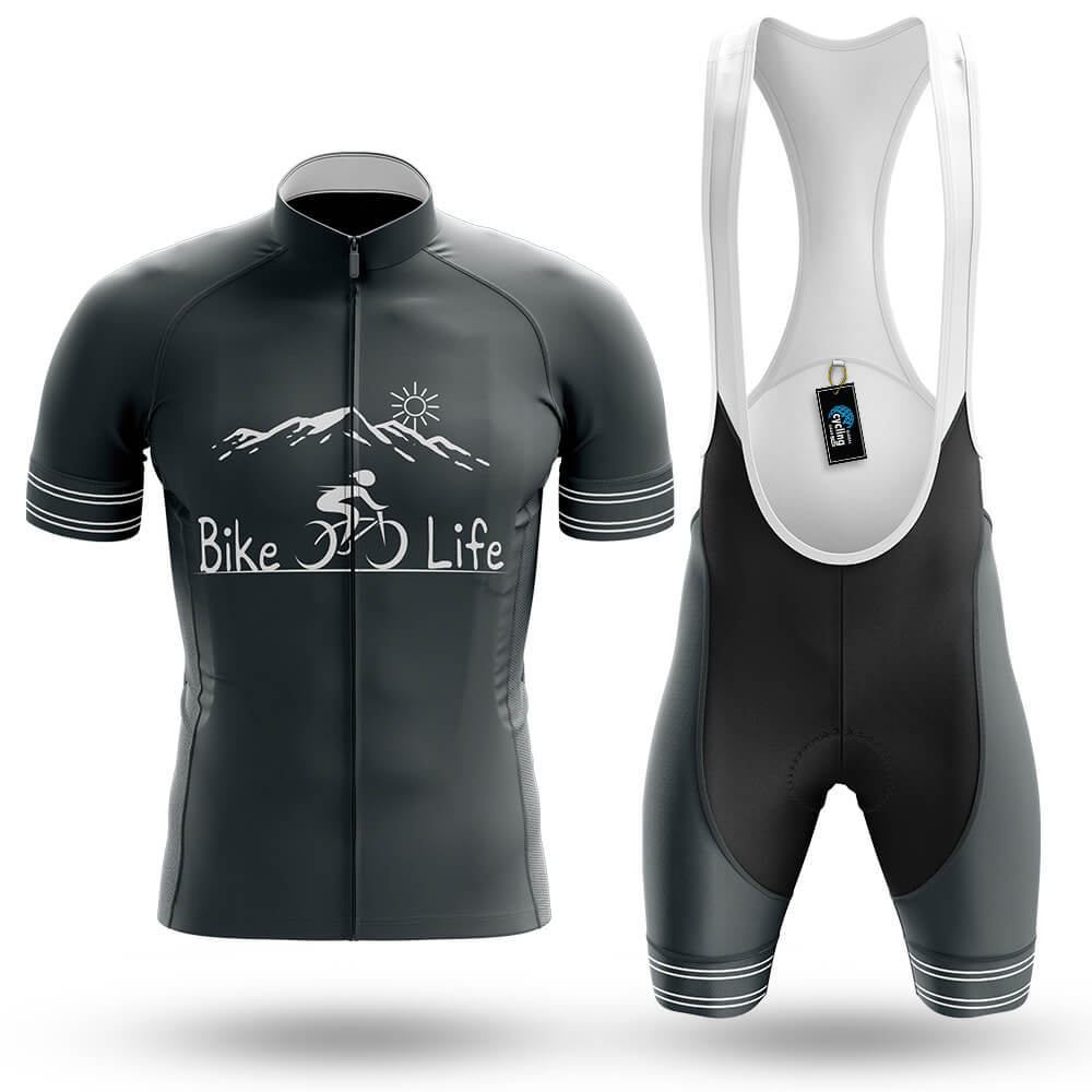 Bike Life - Men's Cycling Kit