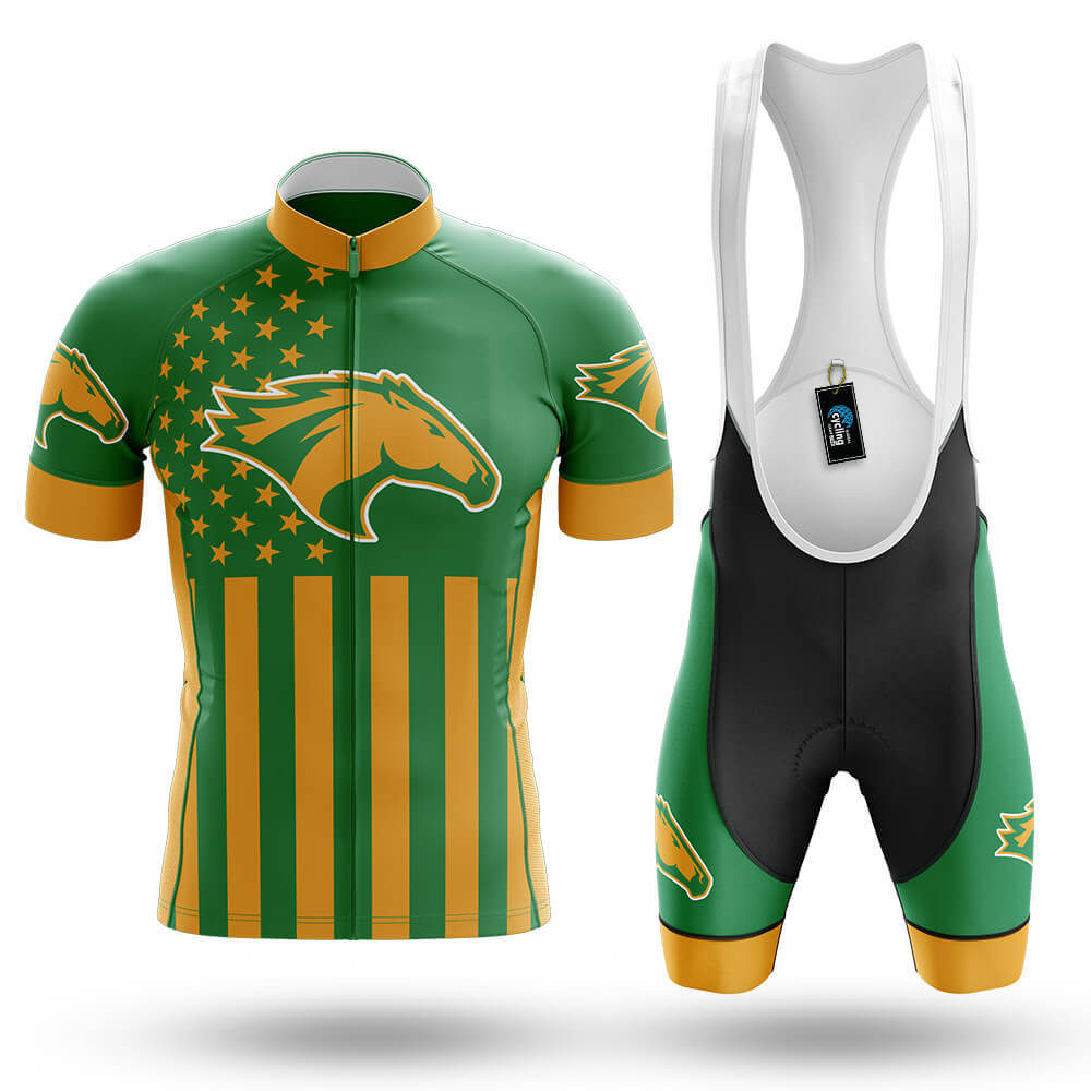 Cal Poly Pomona USA - Men's Cycling Kit