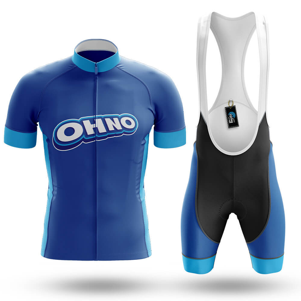 Oh no - Men's Cycling Kit