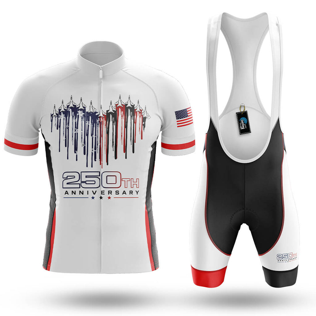 USA 250 Patriotic - Men's Cycling Kit