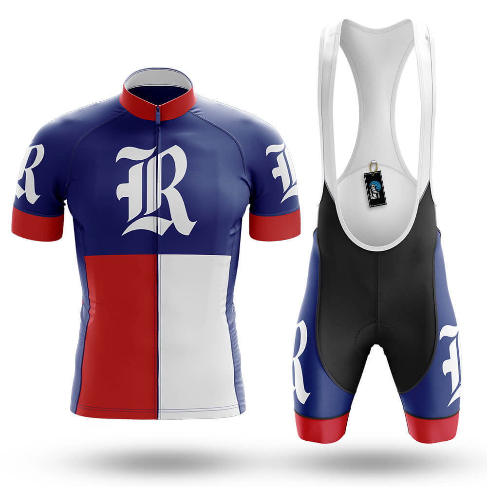 Rice Owls TX - Men's Cycling Kit