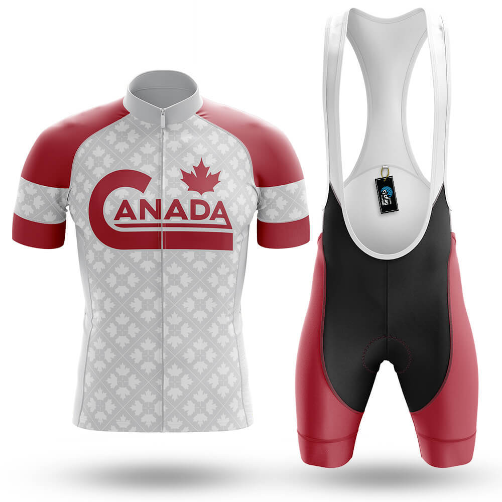 The Maple Leaf - Men's Cycling Kit