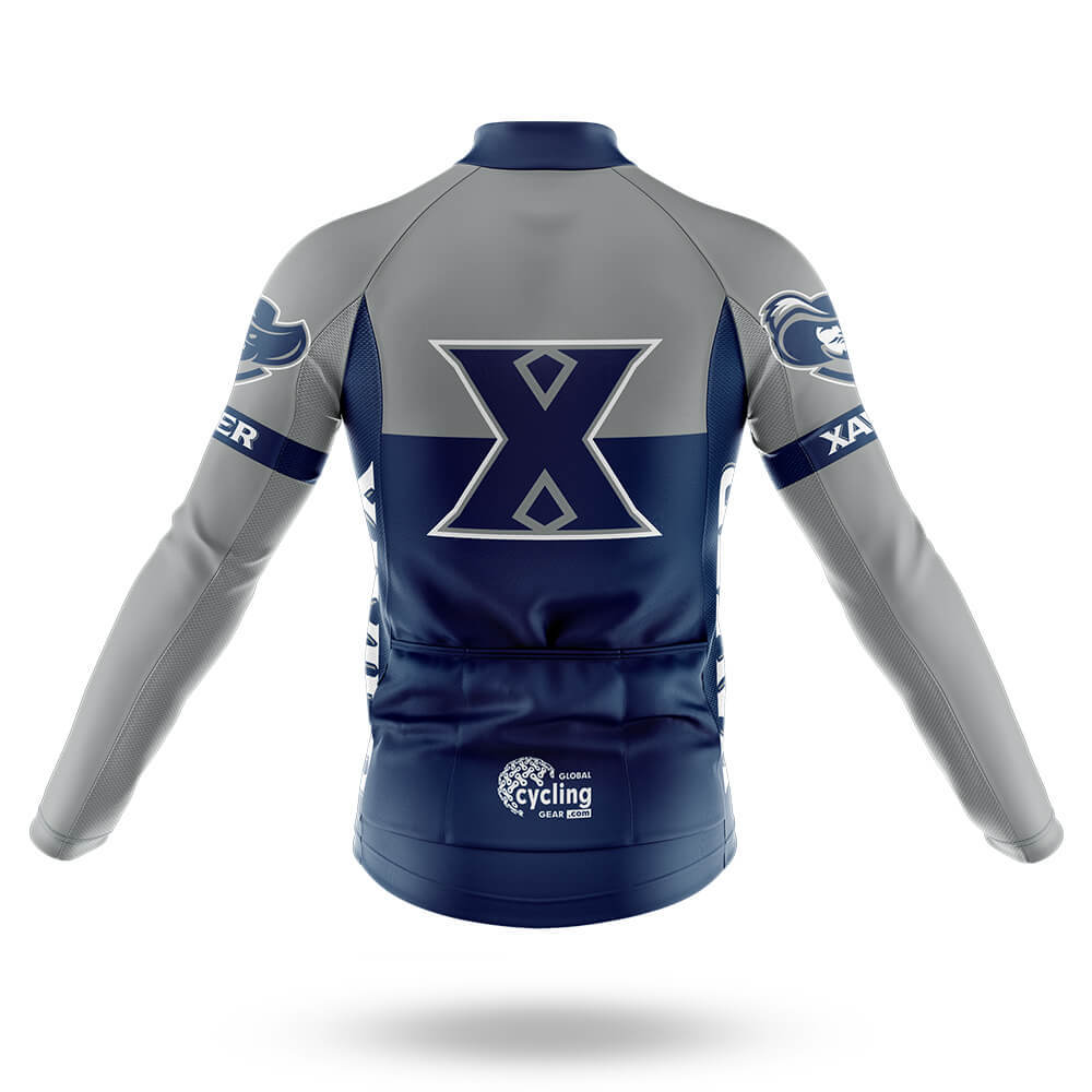 Xavier University V2 - Men's Cycling Kit