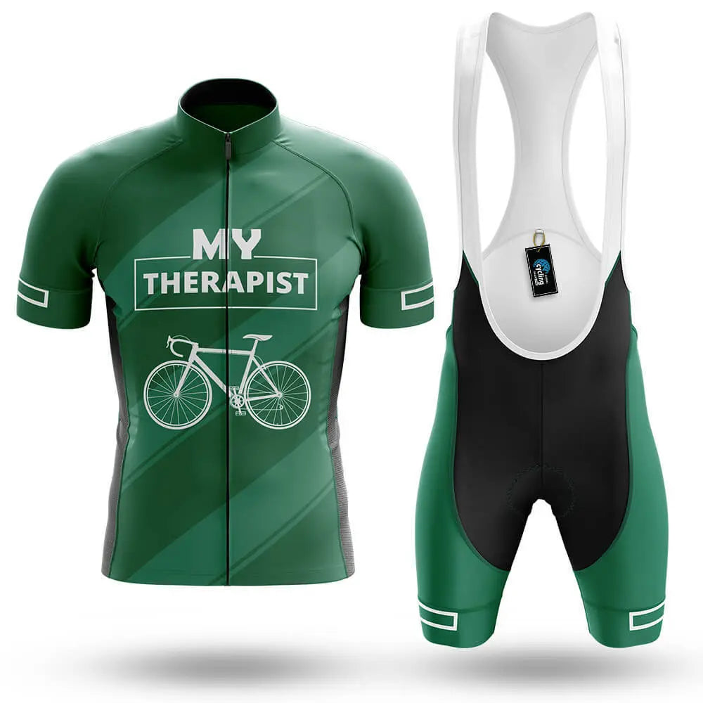 My Therapist - Men's Cycling Kit