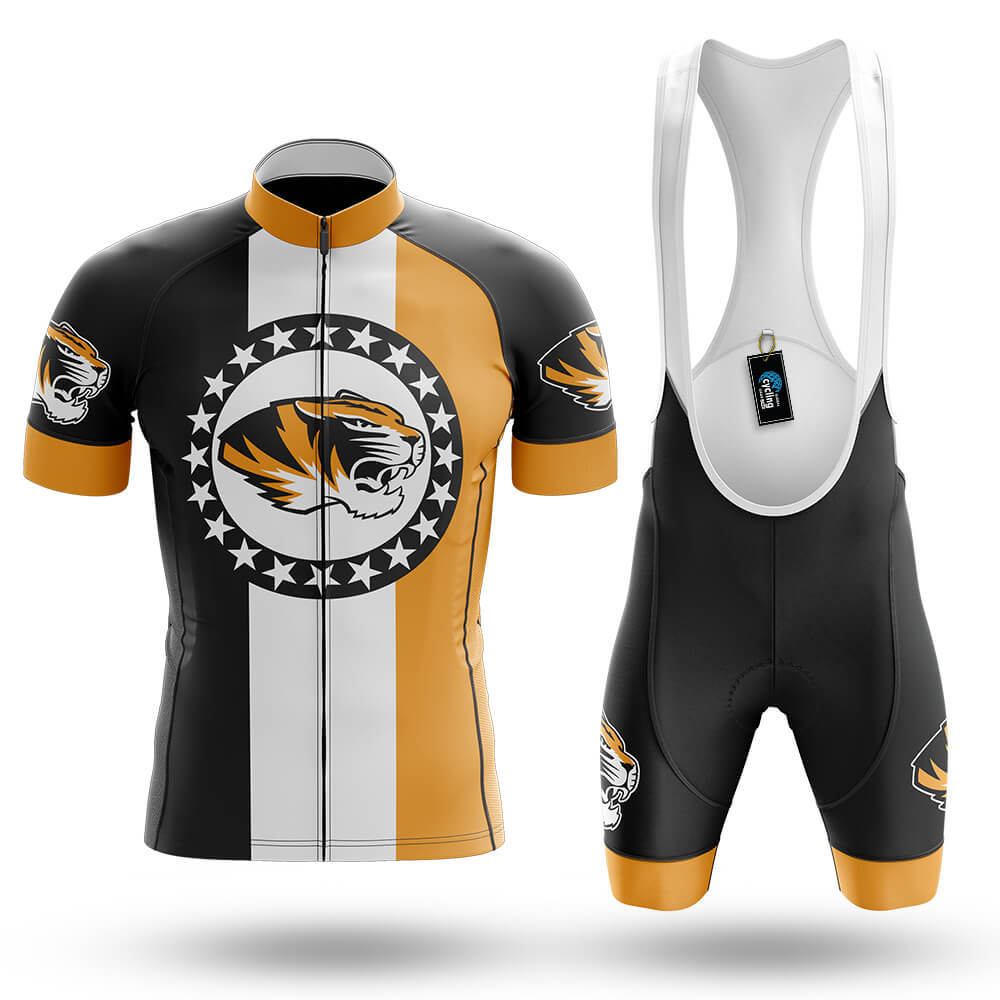 Missouri Tigers State - Men's Cycling Kit