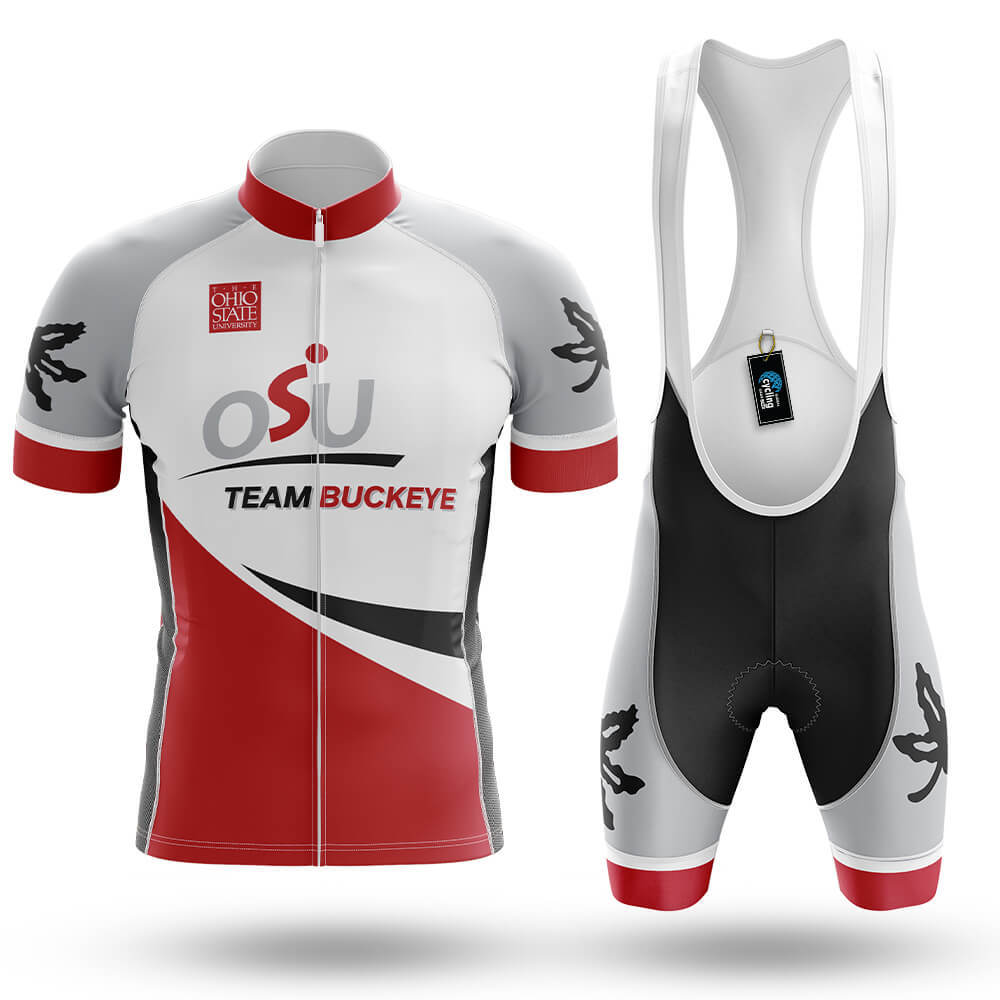 Buckeye Pride - Men's Cycling Kit