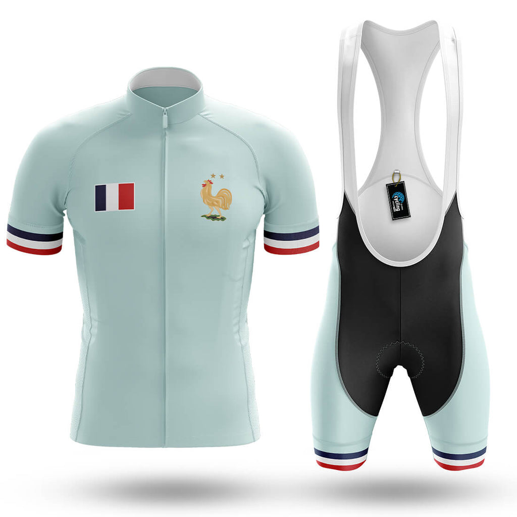 France 2026 Men's Cycling Kit V2