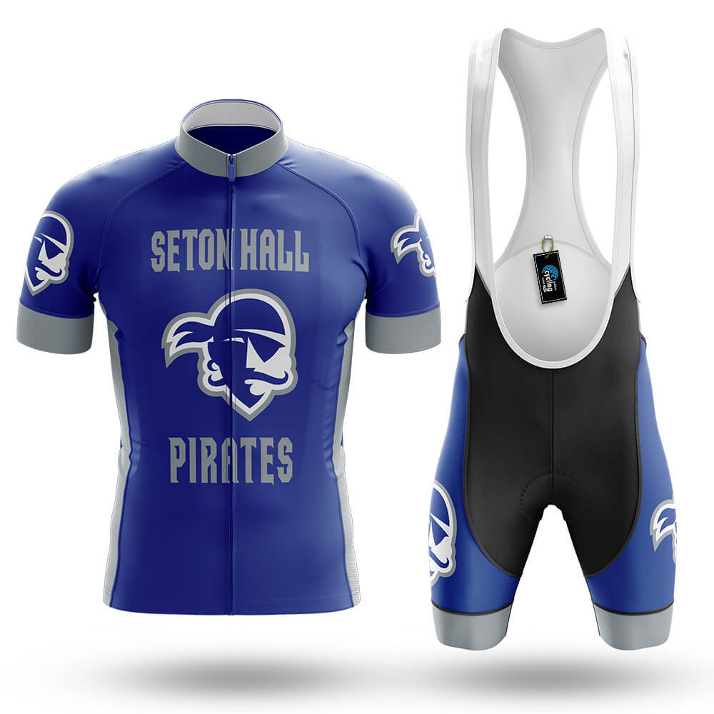 Seton Hall Pirates - Men's Cycling Kit