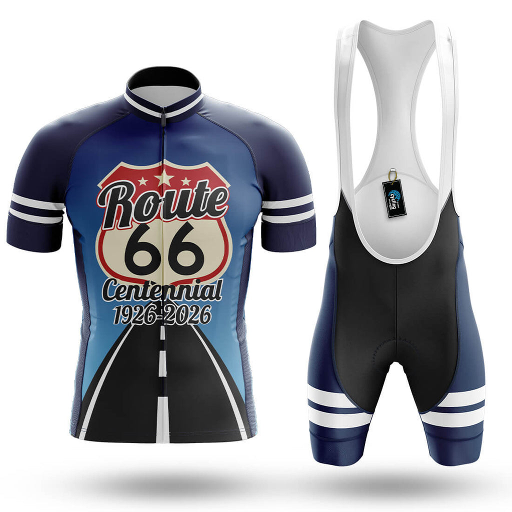 Endless Route 66 - Men's Cycling Kit