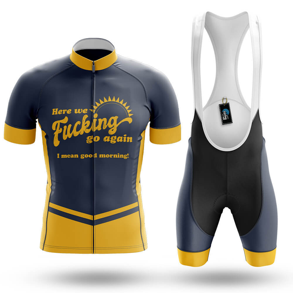 Good Morning - Men's Cycling Kit