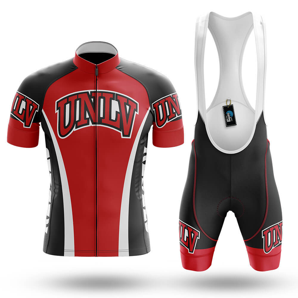 University of Nevada Las Vegas - Men's Cycling Kit